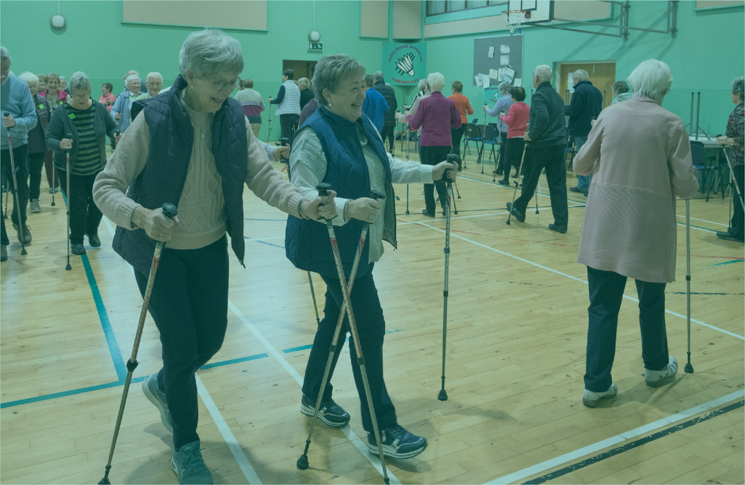 Online Self Paced | Urban Poling Instructor Course Activating Community Programs