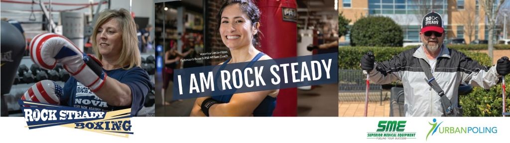 Parkinson's Wellness Course For Rock Steady Boxing- 2026