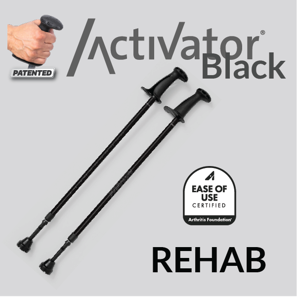 ACTIVATOR® Evening Black Poles