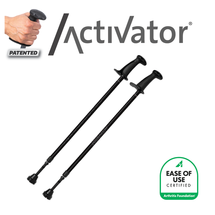 ACTIVATOR® Evening Black Poles