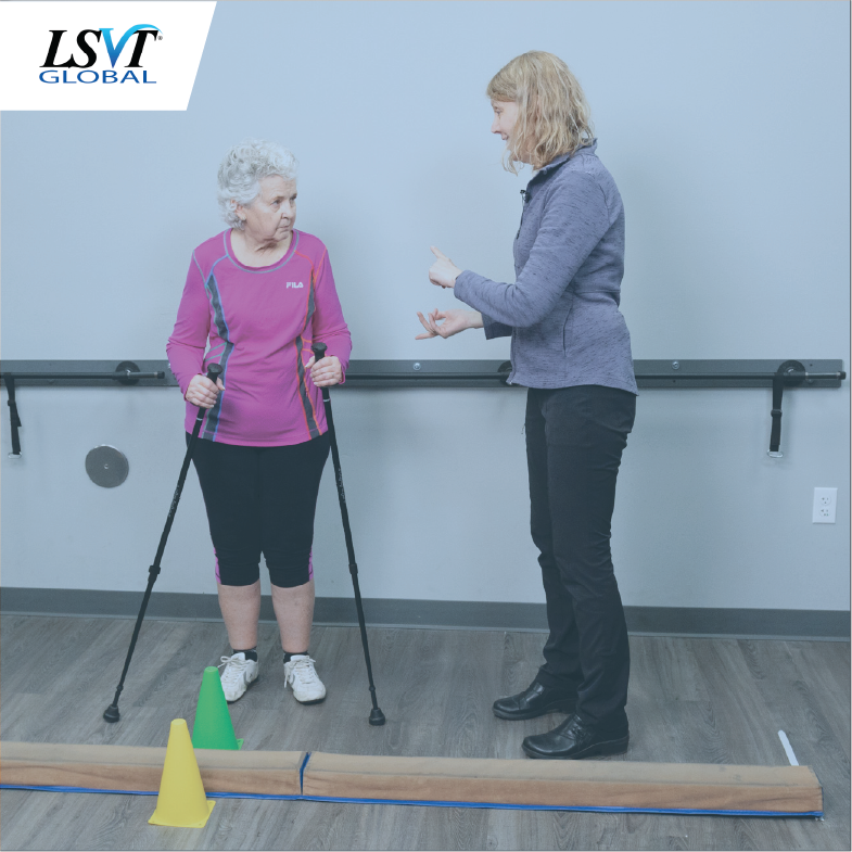 Online Self-paced | The Activator® Course for LSVT BIG® Certified Clinicians