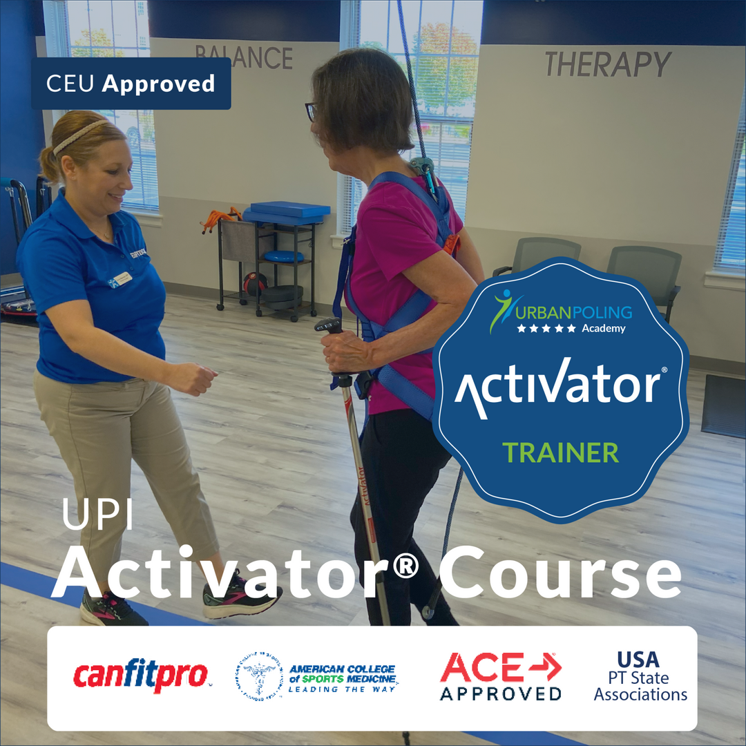 Virtual Live with Sartre Jean-Gilles | Activator® Course Allied Health Professionals Aug 22, 2026